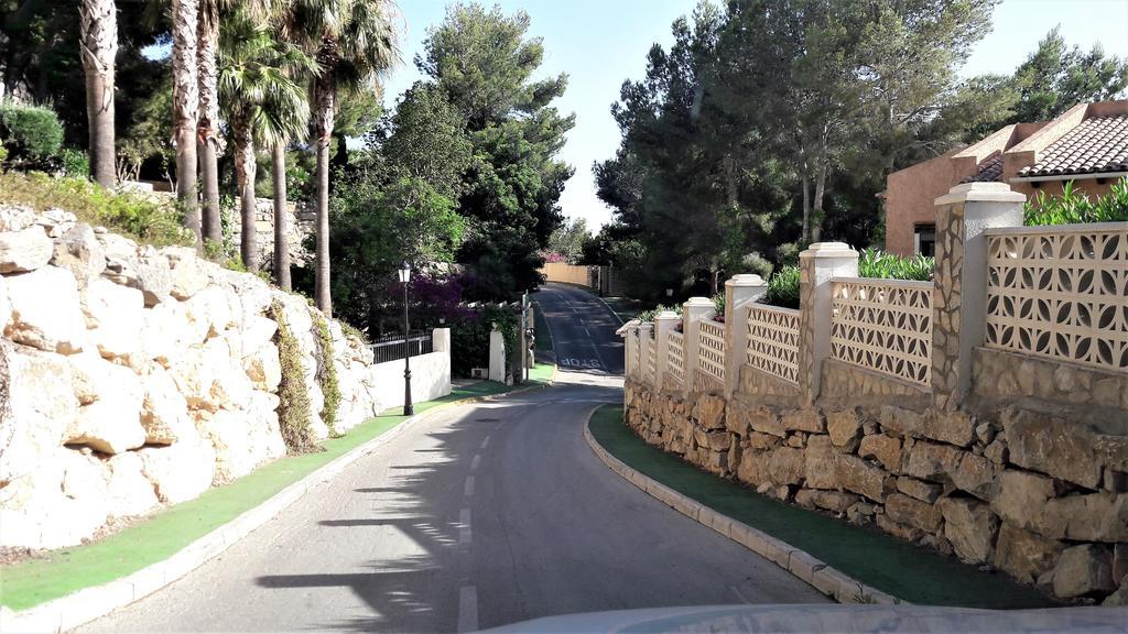 Olivos Holiday Home Altea Exterior photo